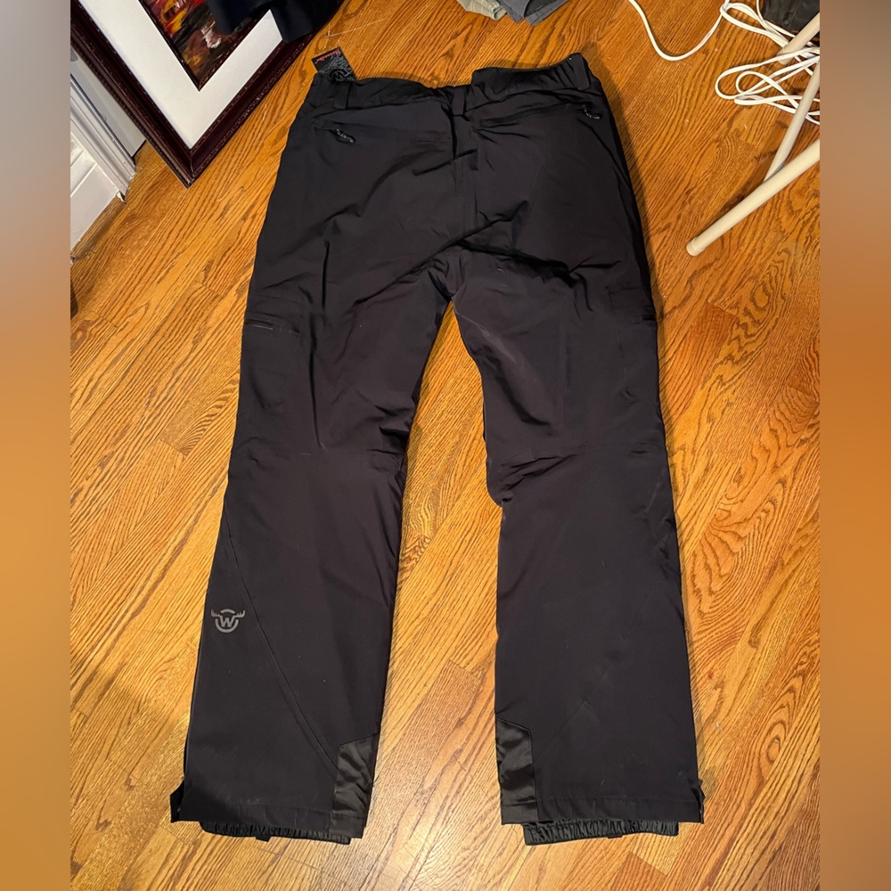 Moosejaw insulated ski pants
